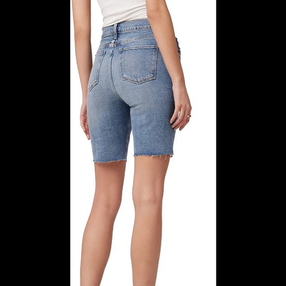 Joes Jeans The 9"  Luna Bermuda Shorts - Picture 2 of 2